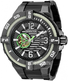 Invicta Bolt Szary/Stal Ø53 mm 34997