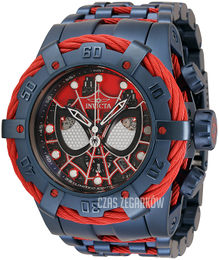 Invicta Marvel Wielokolorowy/Stal Ø53 mm 35164