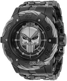 Invicta Marvel Wielokolorowy/Stal Ø53 mm 35165