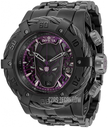 Invicta Marvel Wielokolorowy/Stal Ø53 mm 35166