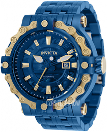 Invicta Excursion Niebieski/Stal Ø53.5 mm 35180