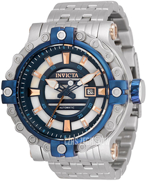Invicta Excursion Biały/Stal Ø53.5 mm 35182