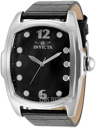 Invicta Lupah Czarny/Skóra 35371