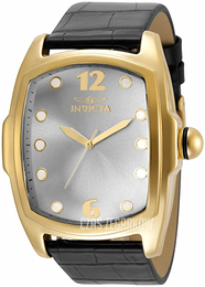 Invicta Lupah Srebrny/Skóra 35374