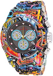 Invicta Bolt Czarny/Stal Ø53 mm 35390