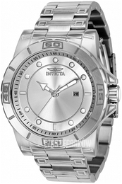 Invicta Pro Diver Srebrny/Stal Ø48 mm 35428
