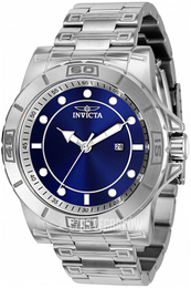 Invicta Pro Diver Niebieski/Stal Ø48 mm 35430