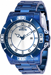 Invicta Pro Diver Srebrny/Stal Ø48 mm 35431