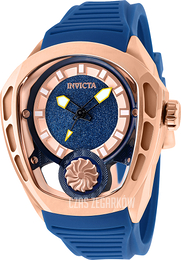 Invicta Akula Niebieski/Plastik Ø48.7 mm 35444