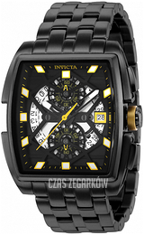Invicta Speedway Czarny/Stal 35447