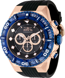 Invicta Pro Diver Czarny/Plastik Ø65 mm 36040