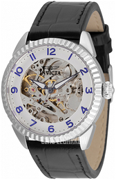Invicta Specialty Srebrny/Skóra Ø38 mm 36565