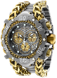 Invicta Gladiator Szary/Stal w odcieniu złota Ø55.25 mm 36618