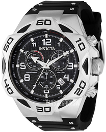Invicta Coalition Forces Czarny/Guma Ø50 mm 36673