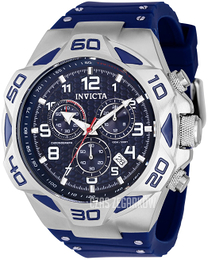 Invicta Coalition Forces Niebieski/Guma Ø50 mm 36702