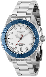Invicta Pro Diver Biały/Stal Ø36 mm 36771