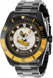 Invicta Nfl Srebrny/Stal Ø47 mm 36915