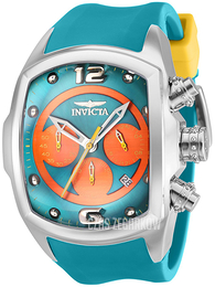 Invicta Lupah Niebieski/Guma 36965