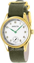 Invicta Vintage Biały/Tkanina Ø33 mm 37072