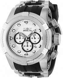 Invicta Bolt Srebrny/Stal Ø53 mm 37188