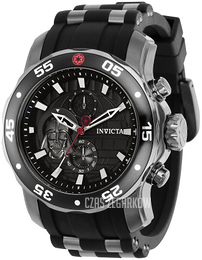 Invicta Star Wars Czarny/Stal Ø48 mm 37210