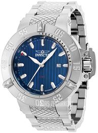 Invicta Subaqua Niebieski/Stal Ø50 mm 37213