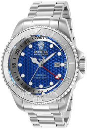 Invicta Reserve Niebieski/Stal Ø52 mm 37215