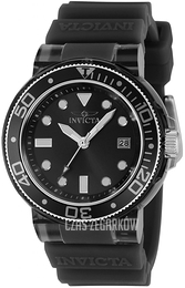 Invicta Pro Diver Czarny/Guma Ø40 mm 37299
