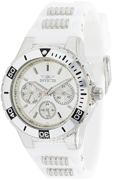 Invicta Aviator Biały/Stal Ø38 mm 37315