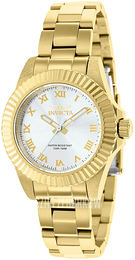 Invicta Pro Diver Srebrny/Stal w odcieniu złota Ø34 mm 37423