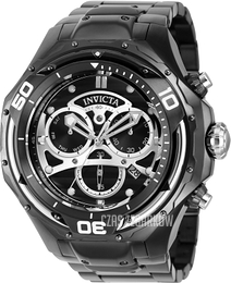 Invicta Mammoth Czarny/Stal Ø54 mm 38091