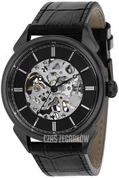 Invicta Vintage Czarny/Skóra Ø42 mm 38174