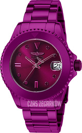 Invicta Pro Diver Czerwony/Stal Ø38 mm 38315