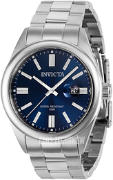 Invicta Pro Diver Niebieski/Stal Ø43 mm 38457