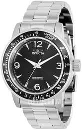 Invicta Specialty Czarny/Stal Ø45 mm 38526