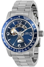 Invicta Specialty Niebieski/Stal Ø45 mm 38549