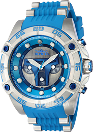 Invicta Star Wars Srebrny/Stal Ø52 mm 40094