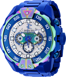 Invicta Reserve Biały/Stal Ø57 mm 40196