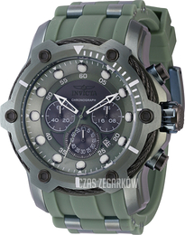 Invicta Bolt Szary/Stal Ø51.5 mm 40824