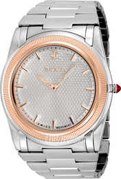 Invicta Reserve Srebrny/Stal Ø46 mm 41035
