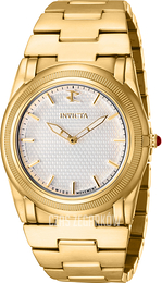 Invicta Reserve Srebrny/Stal w odcieniu złota Ø42 mm 41058