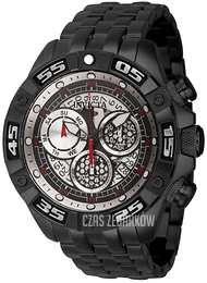 Invicta Coalition Forces Wielokolorowy/Stal Ø50 mm 41668