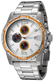 Invicta Srebrny/Stal Ø46 mm 41690