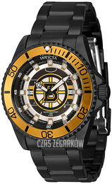 Invicta Nhl Biały/Stal Ø38 mm 42207