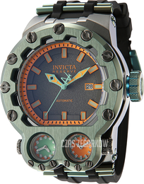 Invicta Reserve Szary/Stal Ø52 mm 43127