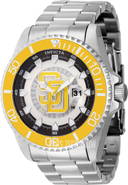 Invicta MLB Żółty/Stal Ø47 mm 43476