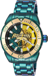 Invicta DC Comics Wielokolorowy/Stal Ø50 mm 43684