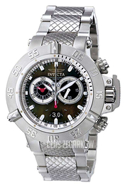 Invicta Subaqua 3 Czarny/Stal Ø50 mm 4574