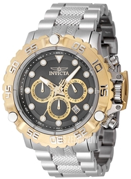 Invicta Subaqua Poseidon Szary/Stal Ø55 mm 47182