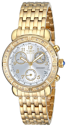 Invicta Angel Srebrny/Stal w odcieniu złota Ø33 mm 5371